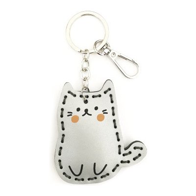 Přívěsek na klíče 3M Celoreflexní kočka – Hledejceny.cz