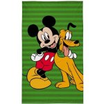 DETEXPOL Dětský ručník Mickey a Pluto 50 x 30 cm – Zbozi.Blesk.cz