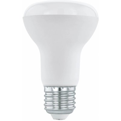 Eglo LED žárovka E27 R63 6,5W 500lm 4000K 63 x 99 mm opál – Hledejceny.cz