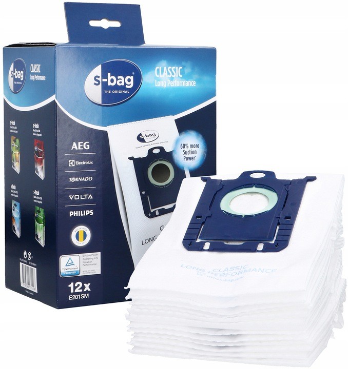 Electrolux EasyGo S-BAG 12ks