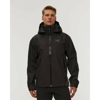 Arcteryx Beta AR Jacket Men Black – Hledejceny.cz