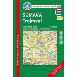 ŠUMAVA TROJMEZÍ 1:50 000 66 – Zboží Mobilmania