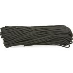 Parachute Cord Padáková šňůra Black - 30 m – Zboží Dáma