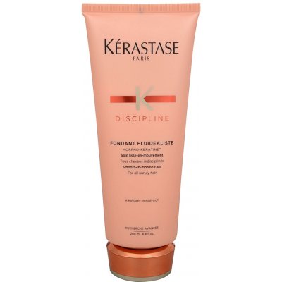 Kérastase Uhlazující péče pro nepoddajné vlasy Discipline 200 ml – Hledejceny.cz