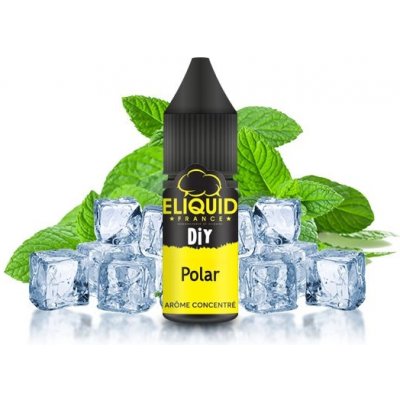 Eliquid France Polar 10 ml – Zboží Dáma