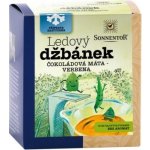 Sonnentor Čaj Ledový džbánek čokoládová máta a verbena 16 x 2 g – Zbozi.Blesk.cz