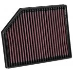 Vzduchový filtr K&N Filters 33-3065 – Hledejceny.cz