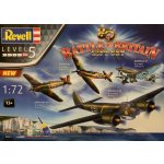 Revell Gift Set letadla 05691 80th Anniversary Battle of Britain 1:72 – Zboží Dáma