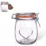 Orion sklo patent Bela Srdce 0,75 l – Zboží Dáma