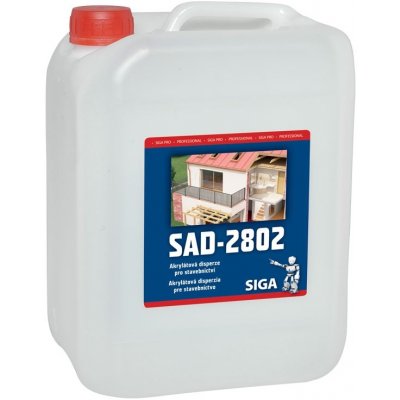 Den Braven Penetrace SOKRAT S2802A vodní disperze 10 kg – Sleviste.cz