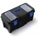 PROSPERPLAST CALIBER kufr na nářadí modrý, 597 x 285 x 320 mm N25S
