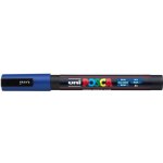 Uni Posca PC-3M akrylový 0,9-1,3mm modrý námořnický – Zboží Živě