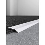 Döllken Ukončovací profil stříbrný DP 01 30x3mm 0,9 m – Hledejceny.cz