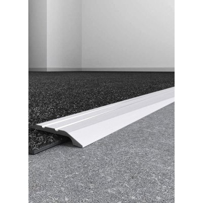 Döllken Ukončovací profil stříbrný DP 01 30x3mm 0,9 m – Hledejceny.cz