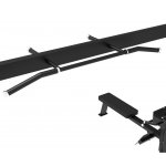 TUNTURI PLATINUM Multi Station/Connector Selectorized V-series – Zboží Mobilmania