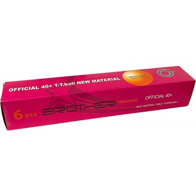 Brother G1807-40 6 ks – Zboží Dáma