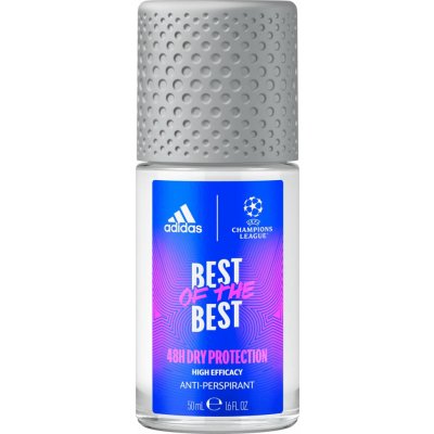 Adidas UEFA Champions League Best Of roll-on 50 ml – Zbozi.Blesk.cz