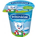 Pribináček Smetana 125 g – Zboží Mobilmania