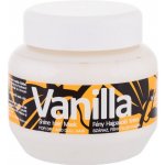 Kallos Vanilla maska pro suché vlasy Shine Hair Mask 1000 ml – Hledejceny.cz