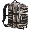 Army a lovecký batoh Brandit Cooper medium urban camo 25 l