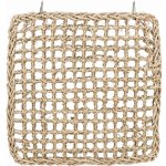 Trixie Závěsná síť z mořské trávy 30 x 30 cm – Zboží Mobilmania