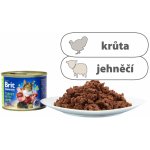 Brit Premium by Nature Cat Turkey with Lamb 200 g – Hledejceny.cz