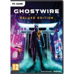 Ghostwire Tokyo (Deluxe Edition) – Hledejceny.cz