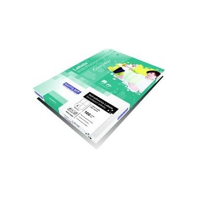 Rayfilm R0119.1123A samolepící A4 210x297mm bílé lesklé laser 100 listů – Sleviste.cz