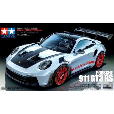 Tamiya 24370 Porsche 911 GT3 RS 1/24 – Hledejceny.cz