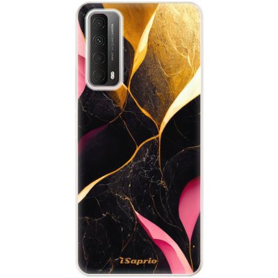 Pouzdro iSaprio - Gold Pink Marble - Huawei P Smart 2021 – Hledejceny.cz