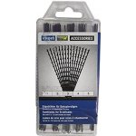 Scheppach 60-dílná sada plátků pro lupínkové pily 88000010 – Sleviste.cz