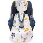 Kerstin vložka do autosedačky 0-25 kg černá – Zboží Dáma