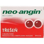 NEO-ANGIN TŘEŠEŇ ORM 1,2MG/0,6MG/5,9MG PAS 24 – Hledejceny.cz
