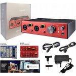 Focusrite Clarett+ 2Pre – Zboží Živě