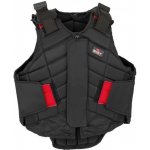 START Dětská ochranná jezdecká vesta ČERNÁ – Zboží Dáma