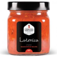 Gurmano LUTENICA HOT pálivá 300 g