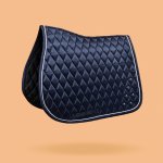 FOUGANZA Podsedlová dečka STRASS pro koně a poníky – Zboží Mobilmania