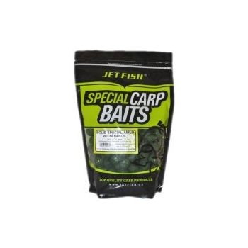 Jet Fish boilies Special AMUR vodní rákos 800g 20mm