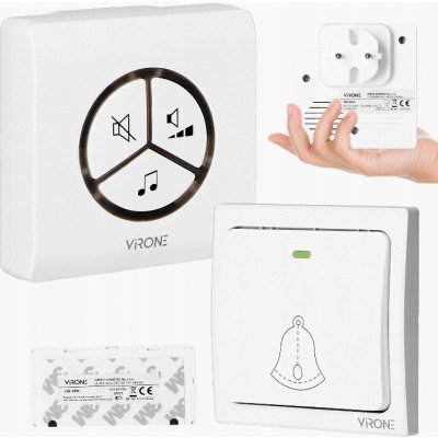 VIRONE DB-3 – Sleviste.cz