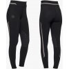 Jezdecké kalhoty Cavalleria Toscana Jeggings Orbit High Waist dámské černé