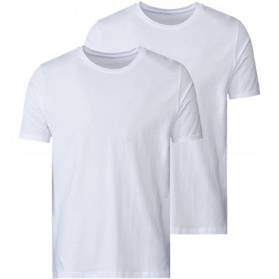 Mexx spodní triko 2 kusy bílá – Zboží Mobilmania