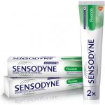 Sensodyne Zubní pasta na citlivé zuby Fluoride Duopack 2 x 75 ml – Zbozi.Blesk.cz