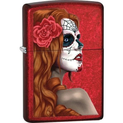 Zippo benzínový Dead Girl 28830 – Hledejceny.cz