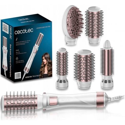 Cecotec Ceramiccare 5w1 Pro béžovo-hnědý – Zboží Mobilmania