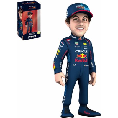 Minix Formula 1 Checo Perez – Zboží Dáma
