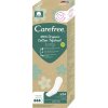 Hygienická vložka Carefree Organic Cotton Slipové vložky Long 24 ks