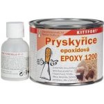 Kittfort Epoxy 1200 dvousložková epoxidová pryskyřice 400 g – Zboží Mobilmania