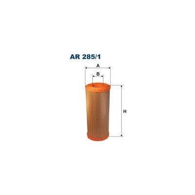 Vzduchový filtr FILTRON AR 285/1 – Hledejceny.cz