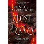 Zlost a zkáza - Jennifer L. Armentrout – Sleviste.cz