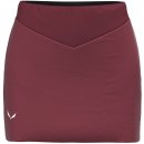 Salewa Sella TWR Stretch Skirt W syrah červená